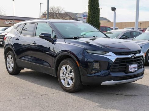 Used 2020 Chevrolet Blazer LT image 1
