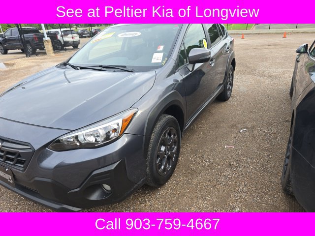 Used 2021 Subaru Crosstrek 2.5i Sport w/ Moonroof Package AWD/4WD image 1