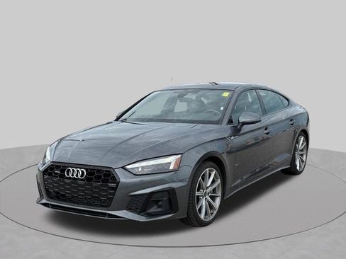 Used 2025 Audi A5 2.0T Premium Plus AWD/4WD image 9