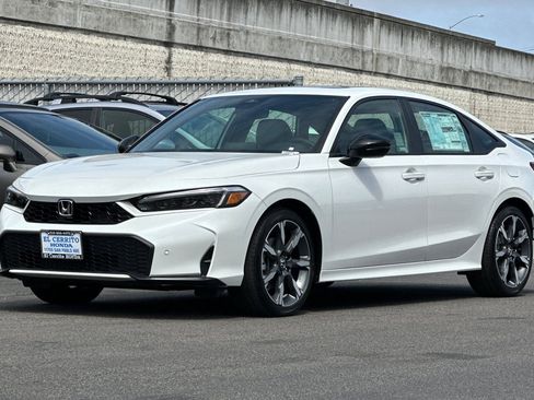 New 2026 Honda Civic Sport Touring image 6