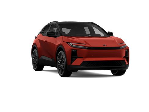 New 2026 Toyota C-HR AWD/4WD image 31