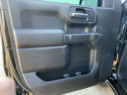 Used 2024 Chevrolet Silverado 1500 Custom Trail Boss w/ Dark Appearance Package image 20