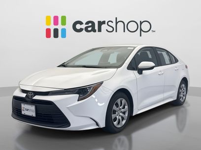 Used 2023 Toyota Corolla LE