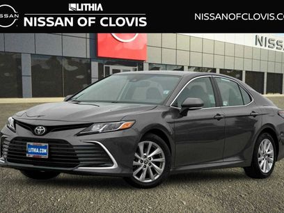 Used 2023 Toyota Camry LE w/ Convenience Package
