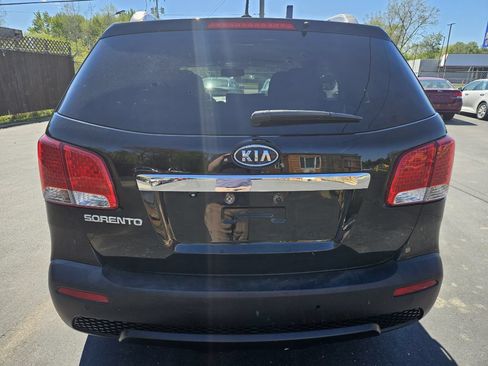Used 2012 Kia Sorento LX w/ Convenience Pkg AWD/4WD image 8