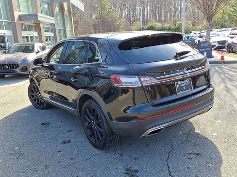 Used 2022 Lincoln Nautilus Reserve image 22