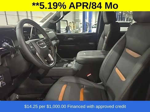 New 2026 GMC Sierra 3500 AT4 w/ AT4 Premium Plus Package AWD/4WD image 17