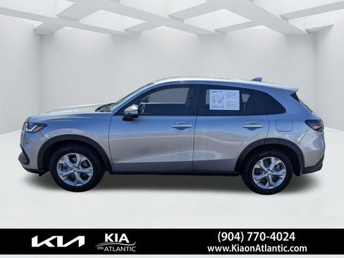 Used 2024 Honda HR-V LX image 6