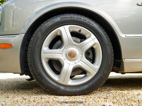 Used 2003 Bentley Arnage R RWD image 78