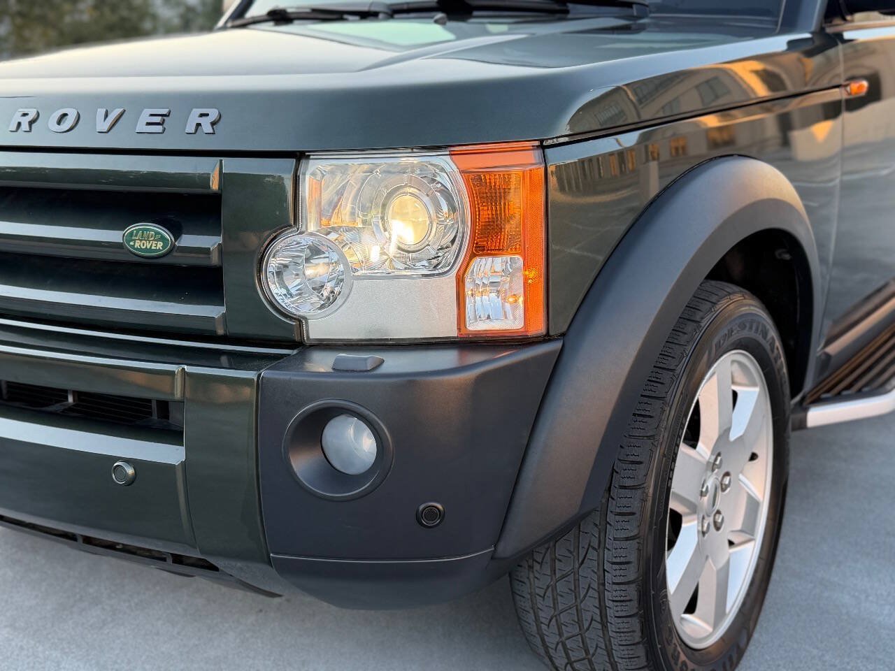 Used 2008 Land Rover LR3 HSE AWD/4WD image 34