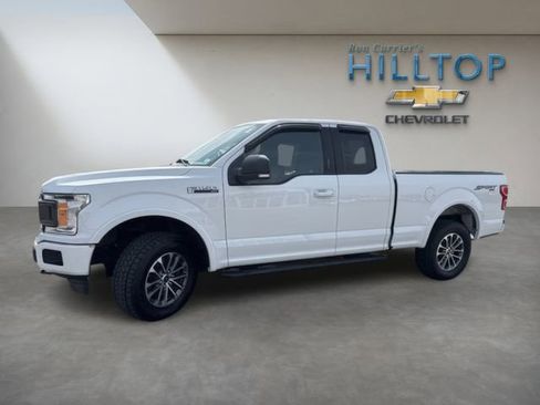 Used 2020 Ford F150 XLT w/ Equipment Group 302A Luxury image 12