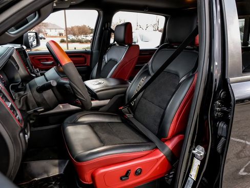 Used 2019 RAM 1500 Rebel w/ Rebel Level 2 Equipment Group image 32