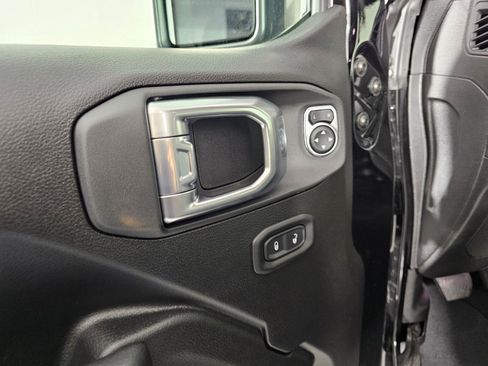 New 2026 Jeep Wrangler Unlimited Sport AWD/4WD image 21