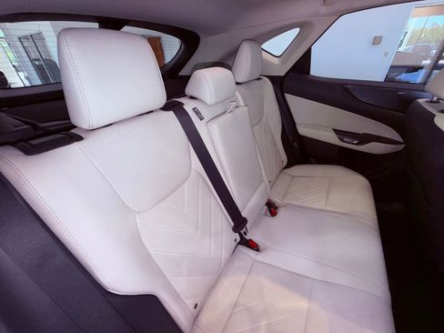 Certified 2025 Lexus NX 350 AWD w/ Accessory Package (K3) image 18