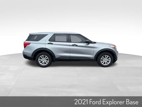 Used 2021 Ford Explorer 4WD image 4