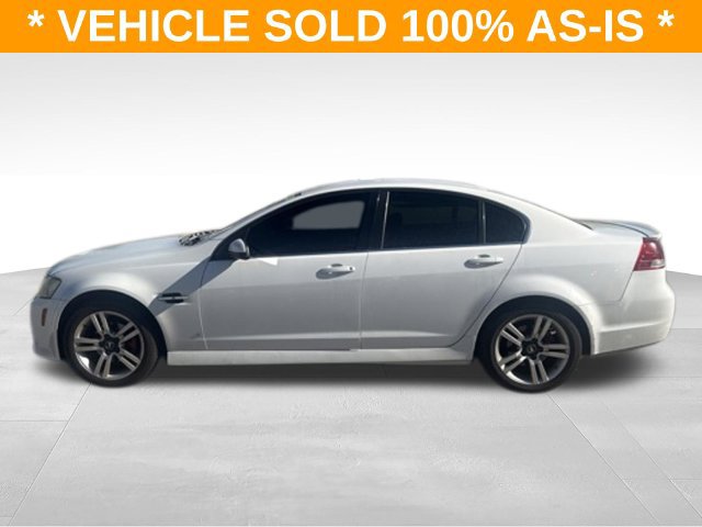 Used 2008 Pontiac G8 RWD image 2