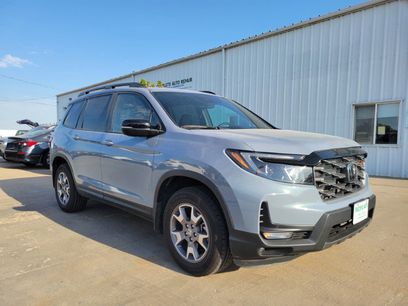 Used 2022 Honda Passport TrailSport