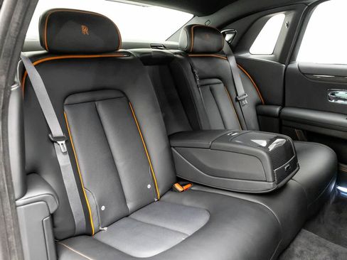 New 2026 Rolls-Royce Ghost Black Badge AWD/4WD image 15