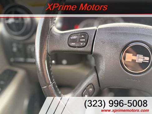 Used 2007 HUMMER H2 image 17