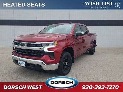 Used 2022 Chevrolet Silverado 1500 LT w/ LPO, Dark Essentials Package