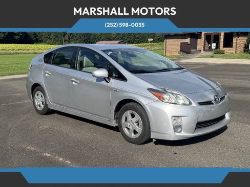 Used 2010 Toyota Prius FWD image 1