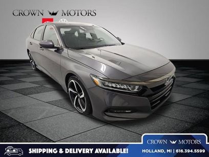 Used 2019 Honda Accord Sport