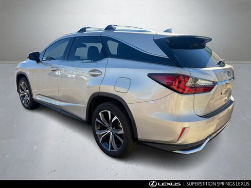 Used 2018 Lexus RX 350L FWD image 4