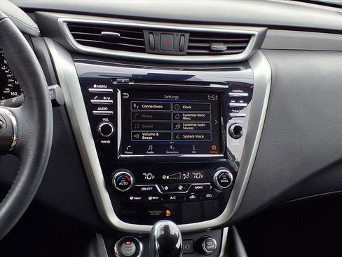 Used 2023 Nissan Murano SV w/ SV Midnight Edition Package image 15