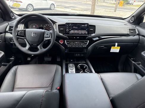 New 2026 Honda Ridgeline Black Edition image 19
