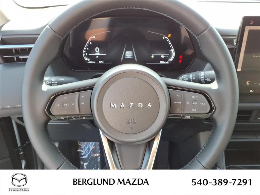 New 2026 MAZDA CX-5 Select AWD/4WD image 13