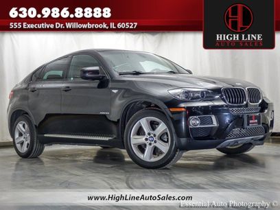 Used 2014 BMW X6 xDrive35i