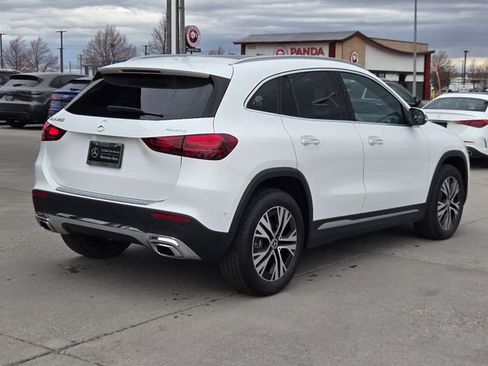 Certified 2025 Mercedes-Benz GLA 250 4MATIC image 43