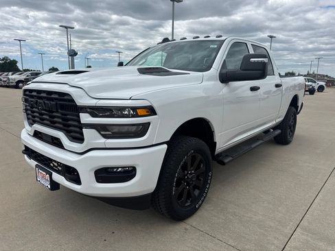 New 2026 RAM 2500 Tradesman AWD/4WD image 23