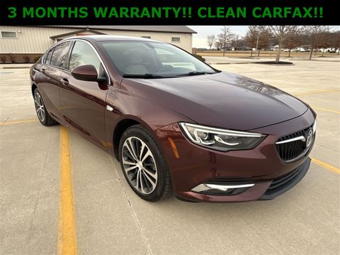 Used 2019 Buick Regal Preferred w/ Driver Confidence Package I image 1