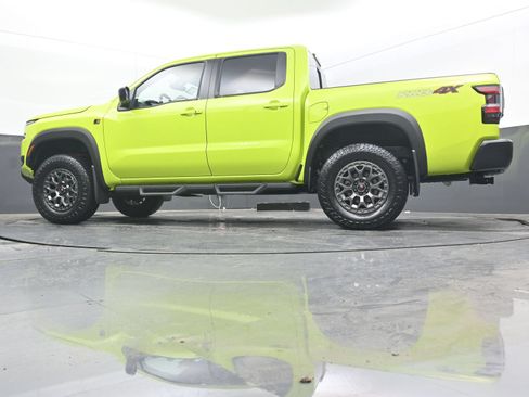 New 2026 Nissan Frontier PRO-4X w/ Pro Premium Package AWD/4WD image 25