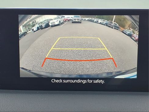 Certified 2023 MAZDA CX-5 AWD 2.5 S image 11