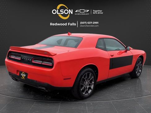 Used 2018 Dodge Challenger GT w/ Driver Convenience Group AWD/4WD image 5