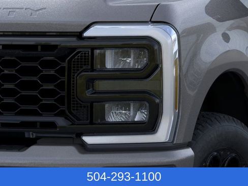 New 2026 Ford F250 Lariat w/ Black Appearance Package AWD/4WD image 20