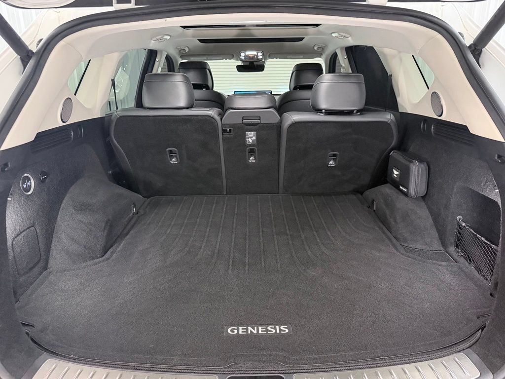 Used 2021 Genesis GV80 2.5T w/ Advanced Package 02 AWD/4WD image 39