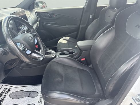 Used 2023 Hyundai Kona N w/ Cargo Package FWD image 12