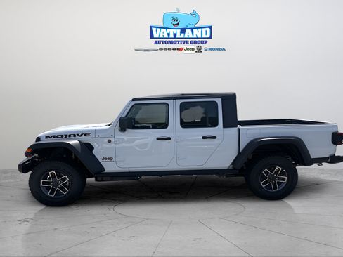 New 2026 Jeep Gladiator Mojave AWD/4WD image 33
