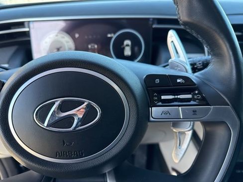 Certified 2023 Hyundai Tucson Limited image 41