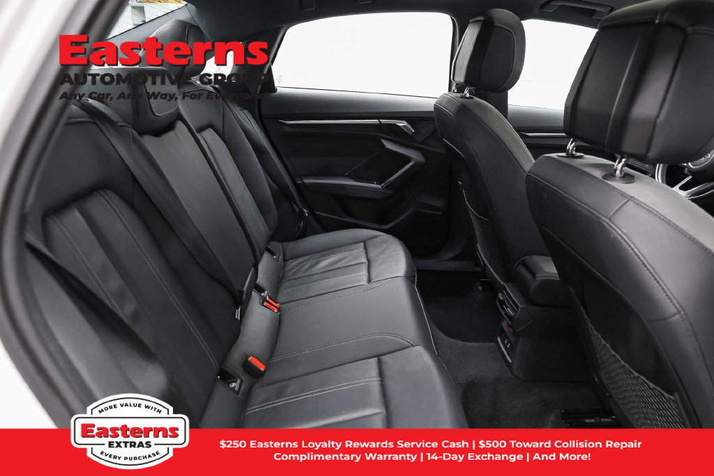 Used 2024 Audi A3 2.0T Premium FWD image 25