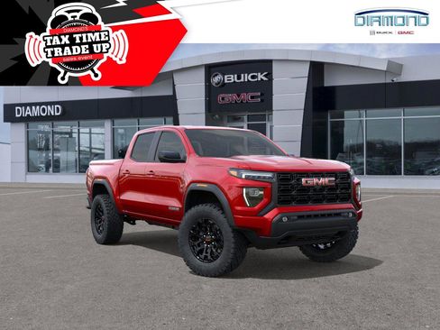 New 2026 GMC Canyon Elevation w/ Convenience Package image 1