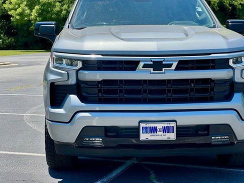 Used 2024 Chevrolet Silverado 1500 RST w/ Convenience Package II AWD/4WD image 13