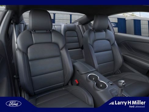 New 2025 Ford Mustang GT Premium image 10