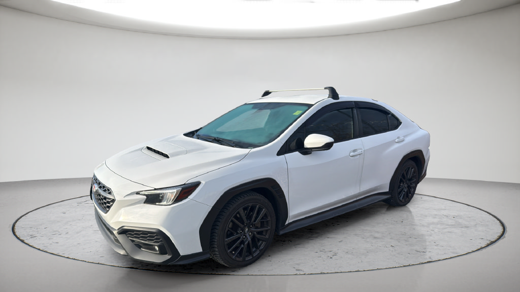 Used 2022 Subaru WRX Premium w/ Popular Package #2 AWD/4WD image 2