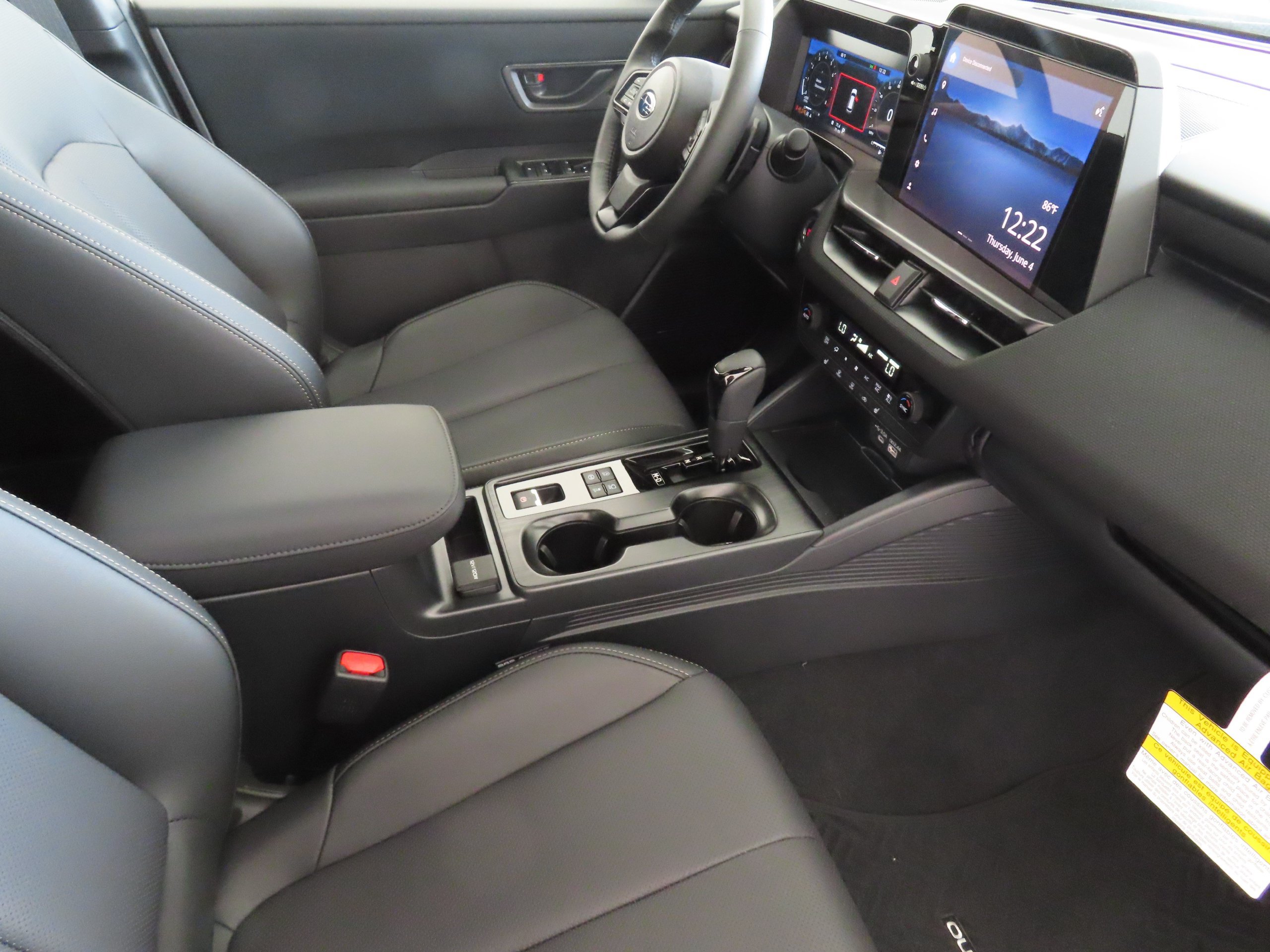 New 2026 Subaru Outback Limited XT AWD/4WD image 24