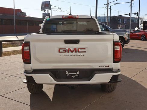 New 2026 GMC Canyon AT4 w/ Technology Plus Package image 5