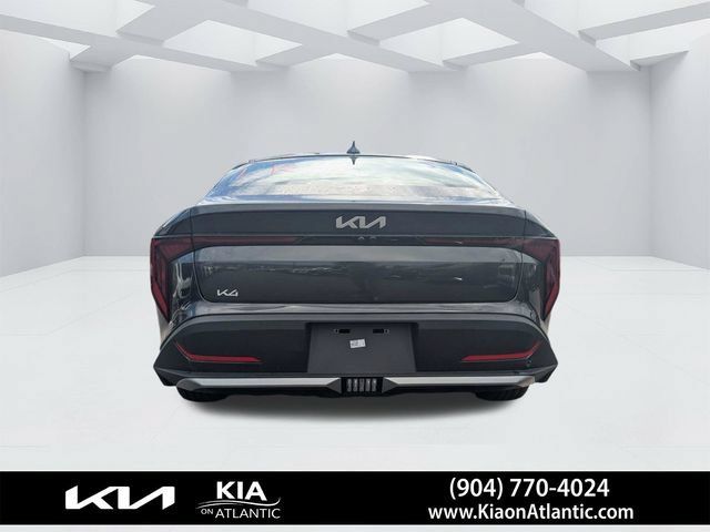 Used 2025 Kia K4 EX FWD image 4